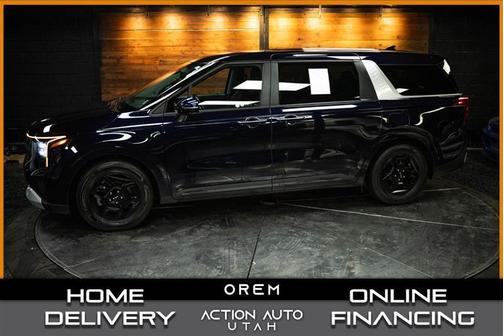 2025 Kia Carnival LXS