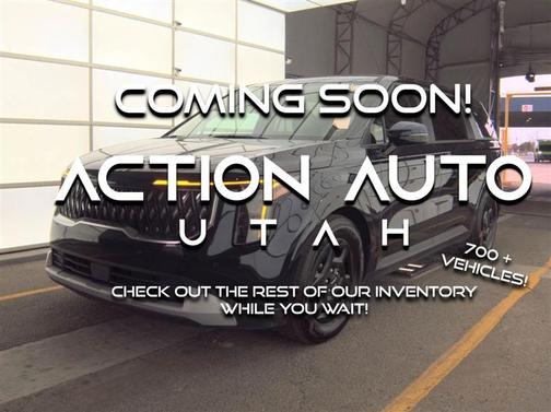 2025 Kia Carnival LXS