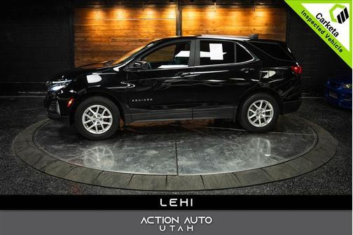 2022 Chevrolet Equinox 2LT