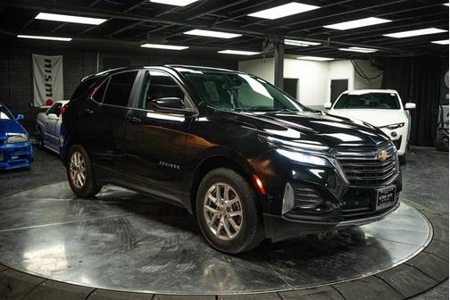 2022 Chevrolet Equinox 2LT