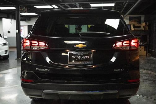 2022 Chevrolet Equinox 2LT