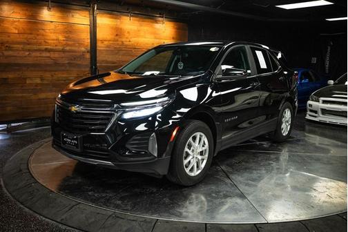2022 Chevrolet Equinox 2LT