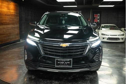 2022 Chevrolet Equinox 2LT