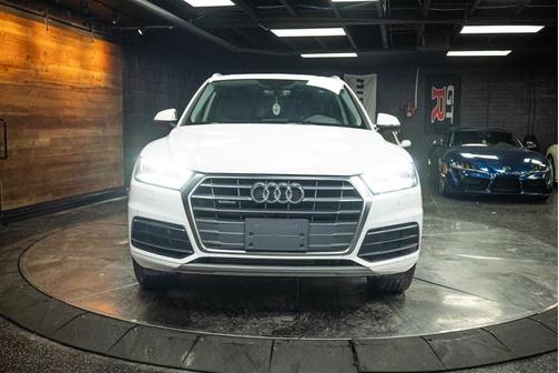 2018 Audi Q5 2.0T Premium Plus