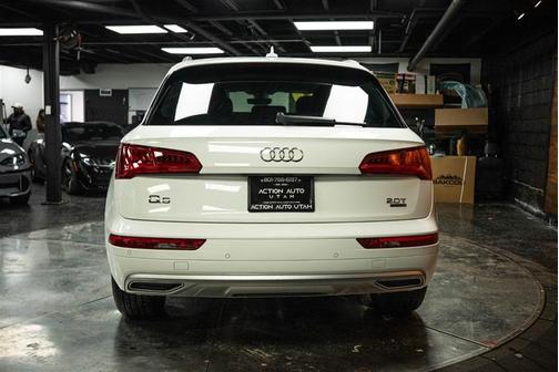 2018 Audi Q5 2.0T Premium Plus