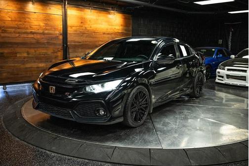 2017 Honda Civic Si