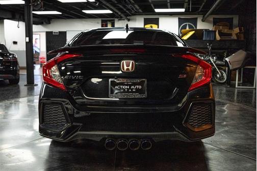 2017 Honda Civic Si