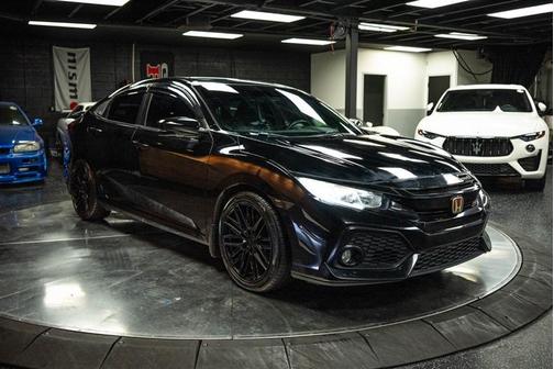 2017 Honda Civic Si
