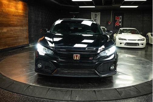 2017 Honda Civic Si