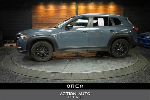 2024 Mazda CX-50 2.5 S Preferred Package