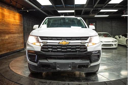 2021 Chevrolet Colorado LT