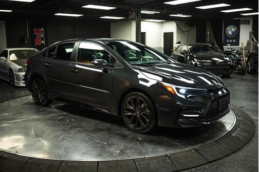 2024 Toyota Corolla SE