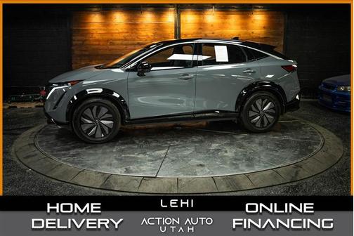 2024 Nissan ARIYA VENTURE+