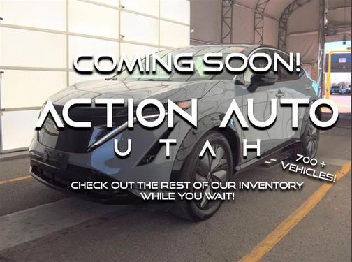 2024 Nissan ARIYA VENTURE+