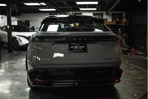 2024 Nissan ARIYA VENTURE+