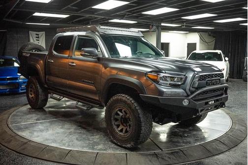 2021 Toyota Tacoma TRD Off Road