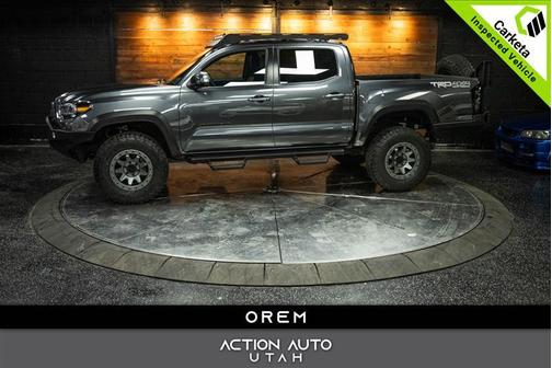 2021 Toyota Tacoma TRD Off Road