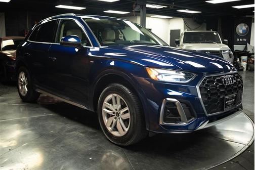 2022 Audi Q5 45 S line quattro Premium