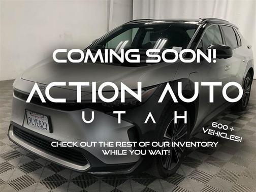 2024 Toyota bZ4X Limited