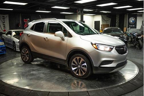 2022 Buick Encore Preferred