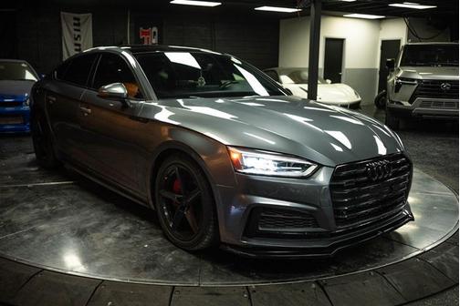 2019 Audi A5 2.0T Premium