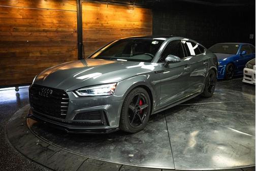 2019 Audi A5 2.0T Premium