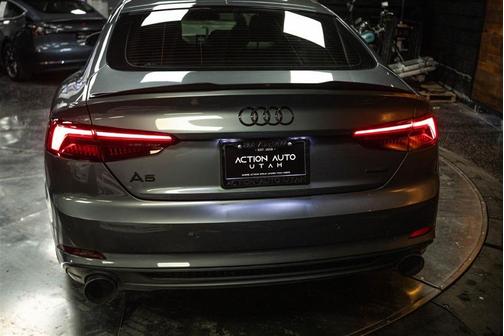 2019 Audi A5 2.0T Premium