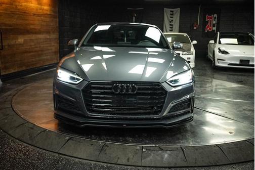 2019 Audi A5 2.0T Premium