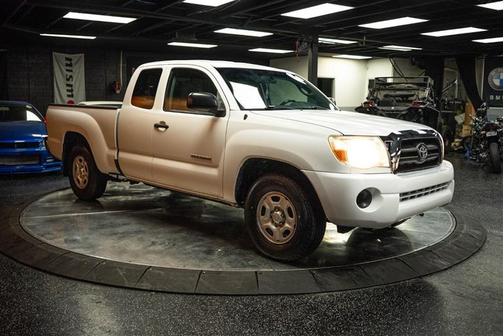 2007 Toyota Tacoma Access Cab