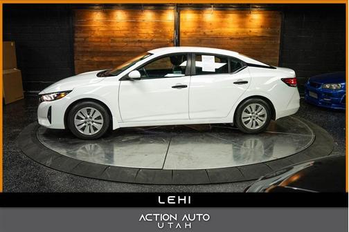 2024 Nissan Sentra S