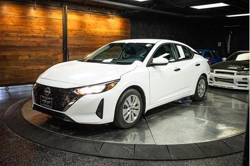 2024 Nissan Sentra S