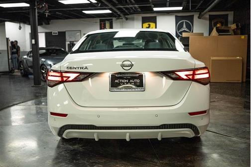 2024 Nissan Sentra S
