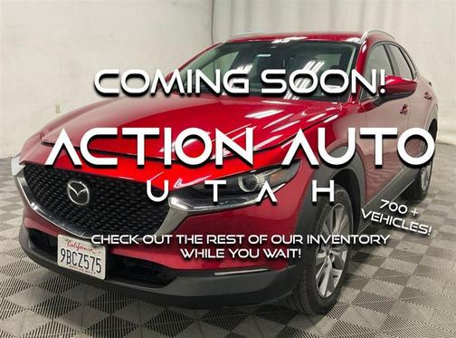 2022 Mazda CX-30 Select