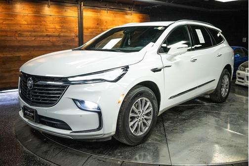 2024 Buick Enclave Premium