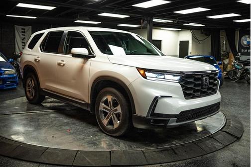 2025 Honda Pilot EX-L