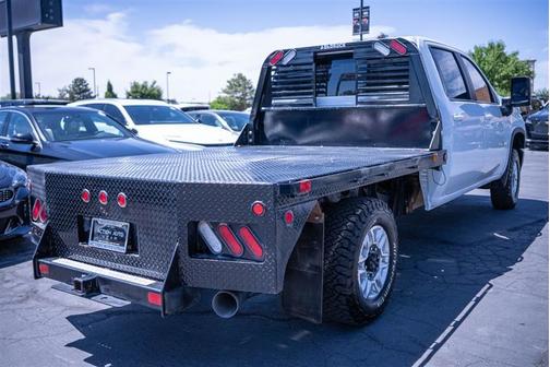 2022 Chevrolet Silverado 2500 LT