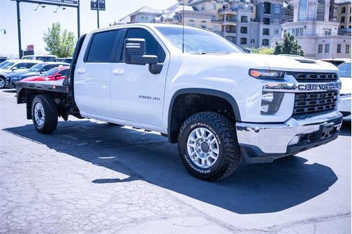 2022 Chevrolet Silverado 2500 LT