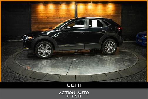 2022 Mazda CX-30 Select