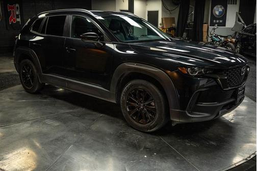 2024 Mazda CX-50 2.5 S Preferred Package