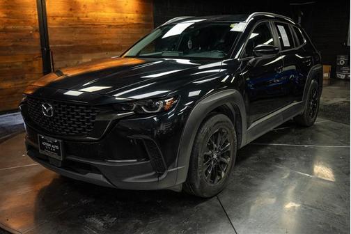 2024 Mazda CX-50 2.5 S Preferred Package