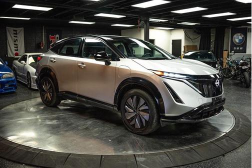 2024 Nissan ARIYA ENGAGE