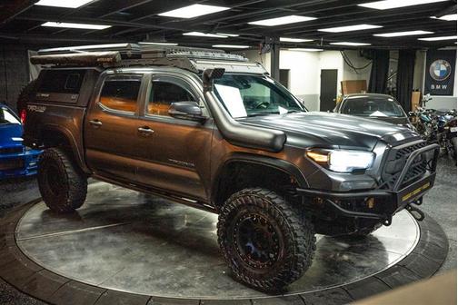 2020 Toyota Tacoma TRD Off Road