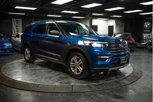 2020 Ford Explorer XLT