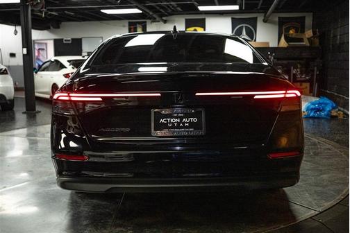2023 Honda Accord LX