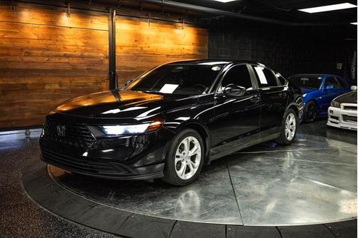 2023 Honda Accord LX