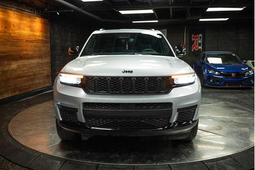 2024 Jeep Grand Cherokee L Laredo
