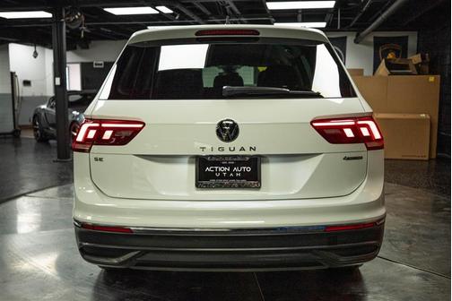 2024 Volkswagen Tiguan 2.0T SE