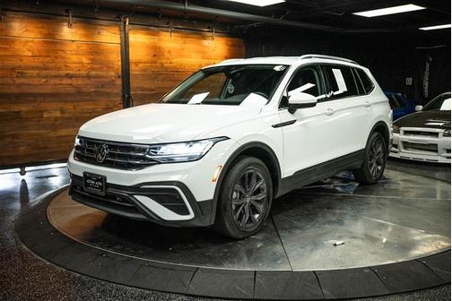 2024 Volkswagen Tiguan 2.0T SE