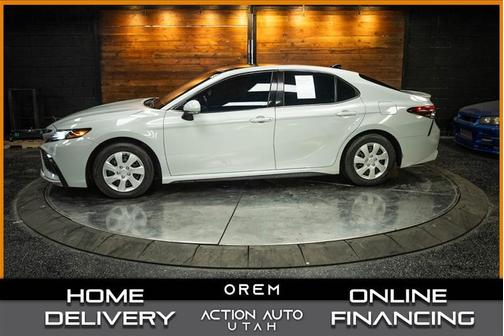 2022 Toyota Camry XSE