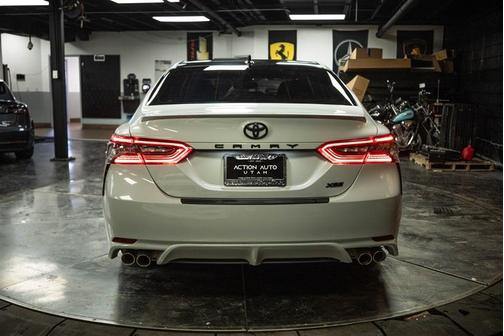 2022 Toyota Camry XSE